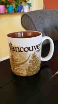 Starbucks 2009 Collectors Series Pike Vancouver 16 oz. Mug / Cup - Sold on eBay Apr, 19th 2019 for $26.00
