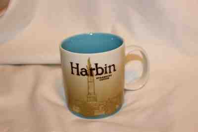 Starbucks HARBIN Collector Series Global Icon Coffee Mug 16 oz NEW - Sold on eBay Apr, 20th 2019 for $19.99