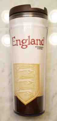 Starbucks Coffee Cup Mug Tumbler / Travel Mug Shakespeare England 12 oz c2004 - Sold on eBay Apr, 18th 2019 for $7.00