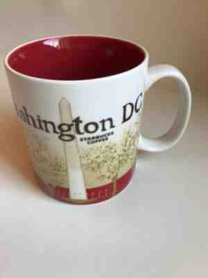 Starbucks Washington DC Global Icon Collector Series 16 oz Mug GRT DEAL! NICE!!! - Sold on eBay Apr, 17th 2019 for $17.99