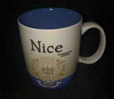 Starbucks "Been There" Nice, France 14 oz Mug w/Box - Sold on eBay Apr, 17th 2019 for $22.00