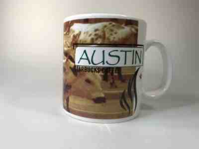 1999 Starbucks 20oz Mug ( Austin ) ** New ** - Sold on eBay Apr, 21st 2019 for $5.00