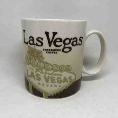 Starbucks Coffee Las Vegas, Nevada 16 oz. Mug Global Icon Collector Series - Sold on eBay Apr, 22nd 2019 for $7.99