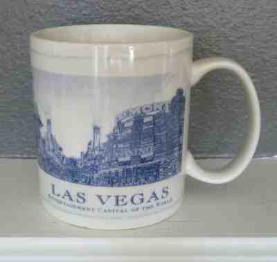 Starbucks 2008 Architectural Series Las Vegas 18oz Mug - Sold on eBay Apr, 21st 2019 for $3.00