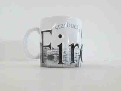 Starbucks Coffee Mug Firenze La Dolce Vita Barista Collector's Series 2003 - Sold on eBay Apr, 20th 2019 for $11.50