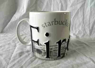Starbucks Barista FIRENZE COFFEE MUG 2003 ITALIAN EDITION II La Dolce Vita - Sold on eBay Apr, 20th 2019 for $13.99