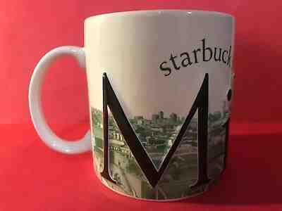 Milano Starbucks Coffee Barista Italian Collector Series 2002 La Dolce Vita Mug - Sold on eBay Apr, 18th 2019 for $6.00