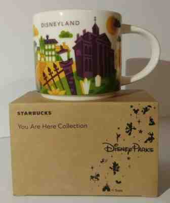 Disney Parks Starbucks You Are Here 2018 Disneyland New Orleans Square Cup Mug - Sold on eBay Apr, 17th 2019 for $115.00