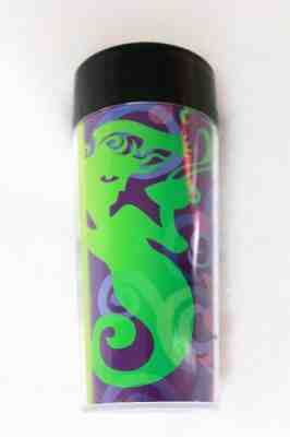 Starbucks New Orleans 1998 Thermo-Serv Travel Mug Waking Up 16oz Cup  Vintage  - Sold on eBay Apr, 17th 2019 for $16.99