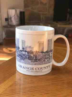 Starbucks Orange County Mug - Sold on eBay Apr, 19th 2019 for $10.00