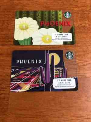 Brand New 2019 Starbucks Phoenix HTF Gift Card UnSwiped Shipped - Sold on eBay Apr, 21st 2019 for $6.00