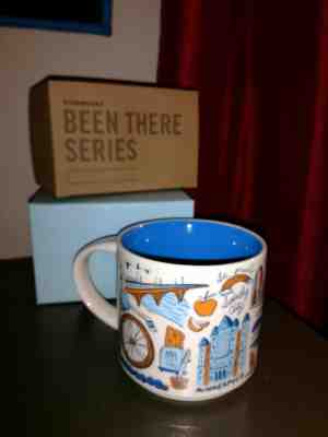 Starbucks "Been There" Series 2018 - TWIN CITIES MPLS ST PAUL MN - 14 Oz., NIB - Sold on eBay Apr, 22nd 2019 for $11.00