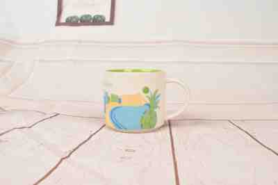 STARBUCKS YOU ARE HERE COLLECTION WAIKIKI HAWAII 14OZ MUG - Sold on eBay Apr, 22nd 2019 for $20.00