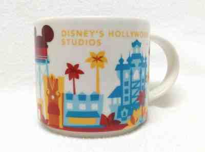 STARBUCKS Disney Hollywood Studios Mug Rare - Sold on eBay Apr, 21st 2019 for $25.00