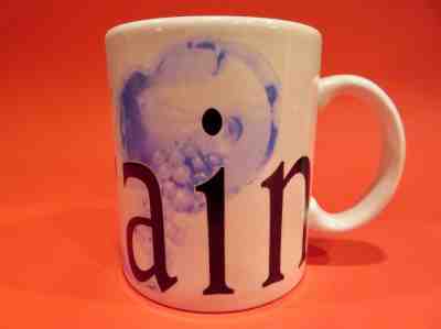Starbucks Bahrain City Mug 2002 Coffee Cup Collector 16 Ounce - Made In England - Sold on eBay Apr, 20th 2019 for $19.98