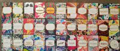 Starbucks Reserve coffee Taster Tasting Cards Lot Of 64 Different Whisky hawaii - Sold on eBay Apr, 22nd 2019 for $44.95
