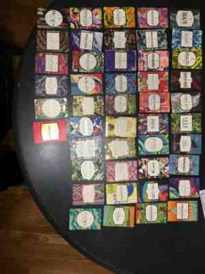 Starbucks Reserve Taster Tasting Cards Lot Of 46 Different - Sold on eBay Apr, 11th 2019 for $30.00