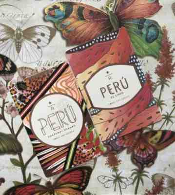 Starbucks Reserve Peru Taster Card Lot Of 2 New - Sold on eBay Apr, 19th 2019 for $9.99