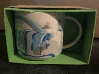 Starbucks You Are Here Mug, NIB, Niagra Falls - Sold on eBay Apr, 23rd 2019 for $15.00