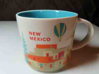 You Are Here - New Mexico - Starbucks - Coffee Cup Mug 14 oz - Sold on eBay Apr, 22nd 2019 for $19.99