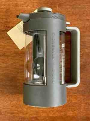 Starbucks + Bodum Ecofriendly Recycled 8-Cup French Press Plastic/Glass - Sold on eBay Apr, 20th 2019 for $19.00