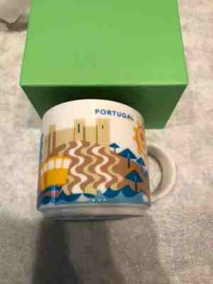 Starbucks You Are Here Portugal NWT - Sold on eBay Apr, 15th 2019 for $39.00