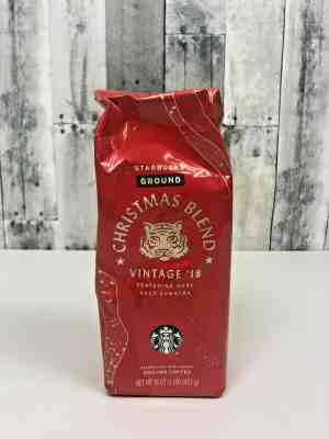 STARBUCKS Holiday Blend 2018 Ground Coffee 10 oz. REWARDS STARS Free Shipping - Sold on eBay Apr, 11th 2019 for $12.00