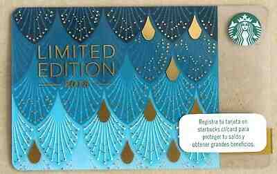 CHILE STARBUCKS gift card RARE new unused pin edition south america CL LIMITED - Sold on eBay Apr, 21st 2019 for $11.50