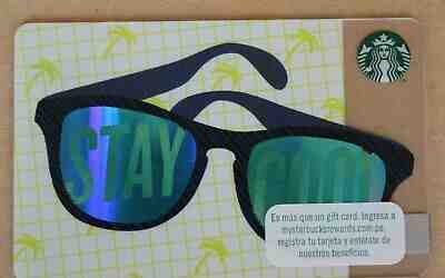 PERU STARBUCKS gift card RARE new unused pin edition south america glass 2018 - Sold on eBay Apr, 10th 2019 for $9.00
