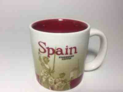 Starbucks Spain Demitasse 3oz cup - Global Icon Mug! (New) - Sold on eBay Apr, 13th 2019 for $13.00