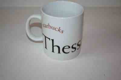 Starbucks Original '94 Collector Series City Mug Thessaloniki Greece 20oz. MINTY - Sold on eBay Apr, 19th 2019 for $29.85