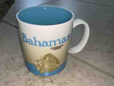 Starbucks Mug Bahamas BRAND NEW - Sold on eBay Apr, 14th 2019 for $18.50