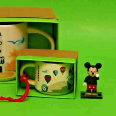 STARBUCKS COFFEE MUG TURKEY TURKISH MUG NEW YAH ORNAMENT DEMITASSE MINI 2oz - Sold on eBay Apr, 22nd 2019 for $23.99