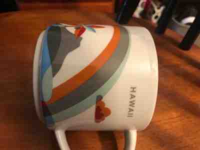 Starbucks You Are Here Mug Hawaii - Sold on eBay Apr, 21st 2019 for $7.50