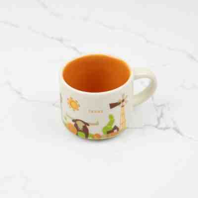 Starbucks YOU ARE HERE Collection Texas 2oz Mug Ornament - Sold on eBay Apr, 21st 2019 for $8.10