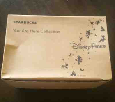 Starbucks Disney You Are Here Coffee Mug EMPTY BOXE ONLY **mugs NOT included** - Sold on eBay Apr, 21st 2019 for $8.99