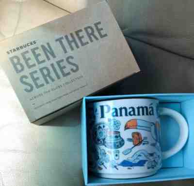 Starbucks Mug Been There Series - Panama - Sold on eBay Mar, 22nd 2019 for $39.99