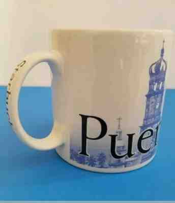 "STARBUCKS" 2007 Puerto Vallarta Mexico, Mug Collector Series City 20oz  - Sold on eBay Feb, 27th 2019 for $5.99