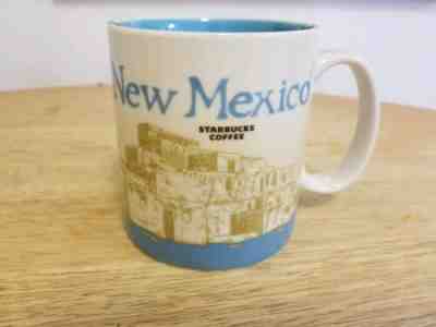 Starbucks 2011 New Mexico Global Icon Mug, 16 oz. Hard To Find  - Sold on eBay Apr, 22nd 2019 for $24.99