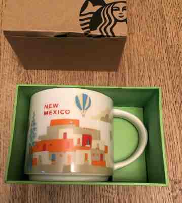 STARBUCKS New Mexico Mug NEW - Sold on eBay Apr, 20th 2019 for $39.99