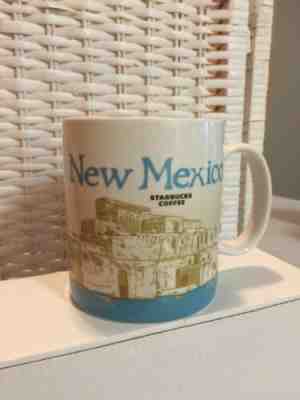 Starbucks  New Mexico  Global Icon Mug - New with purchase sticker - Sold on eBay Apr, 19th 2019 for $23.90