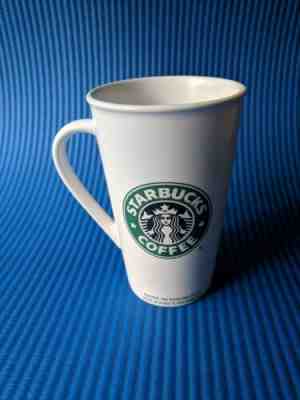 Starbucks 2005 White " To Go " 20 oz. Venti Coffee Mug. Excellent condition - Sold on eBay Apr, 23rd 2019 for $10.00