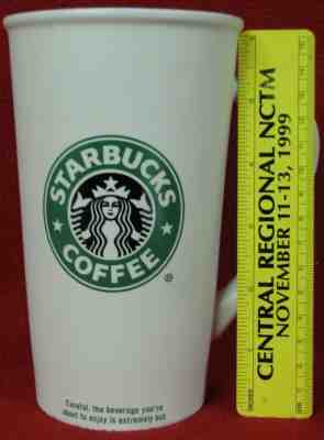 STARBUCKS MERMAID MUG - 20 Ounce - 2006 Ceramic - Brand New w/Tags - Venti Size - Sold on eBay Apr, 22nd 2019 for $29.50