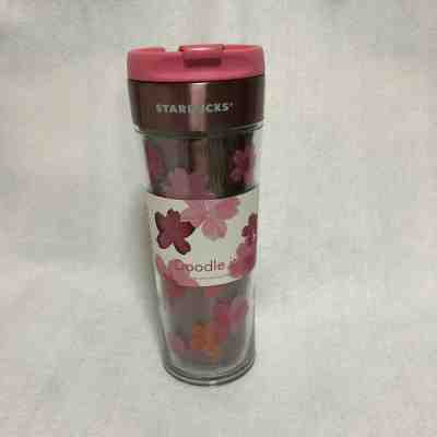 Starbucks Coffee Japan SAKURA 2019 Stainless Create Your Tumbler Gross 473ml - Sold on eBay Apr, 22nd 2019 for $19.50