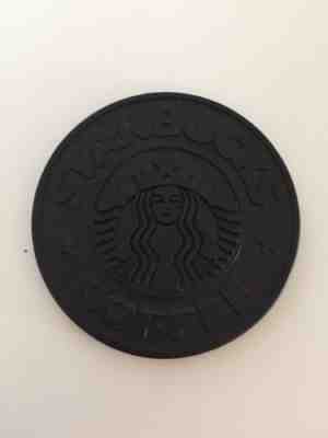 Rare Starbucks Coaster Thick Rubber 1988 Umbra Made in Canada - Sold on eBay Feb, 25th 2019 for $10.50