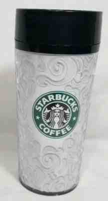 Vtg 1998 Starbucks Thermo Serv Siren Logo 16 oz Tumbler Cup Mug Made in USA - Sold on eBay Apr, 17th 2019 for $6.92
