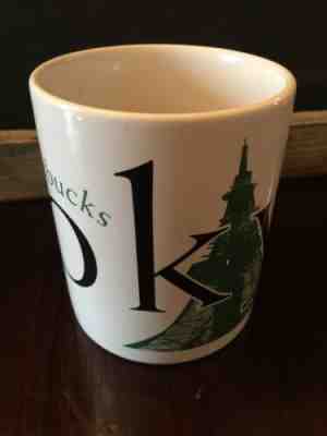 Rare 2001 Starbucks City Mug TOKYO TOWER Japan Collector Series 4" - Sold on eBay Apr, 20th 2019 for $18.00