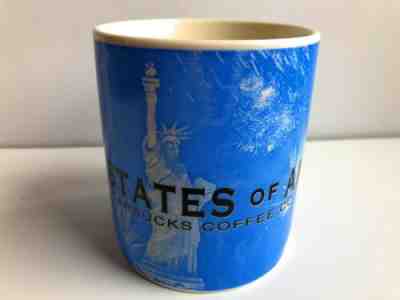 ~~~2002 Starbucks Barista UNITED STATES OF AMERICA MUG..16 oz~~~ - Sold on eBay Apr, 19th 2019 for $12.00