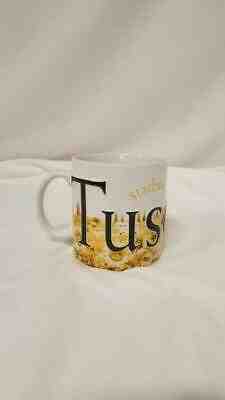 Starbucks 2003 Mug Tuscany Barista Collector Series Coffee Cup Italian Ed. II  - Sold on eBay Apr, 21st 2019 for $14.40