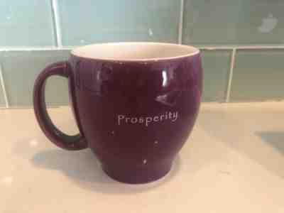 Starbucks Mug Feng Shui  Purple 2004 Excellent - Sold on eBay Apr, 20th 2019 for $9.91